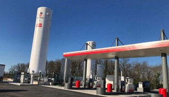 Primagaz ouvre la station GNV de Montbartier et &eacute;tend son offre de services