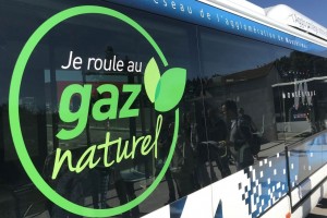 Montélimar : des bus au gaz pour remplacer le diesel