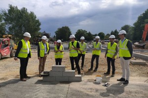 Ille-et-Villaine : la station GNV de Montgermont entame ses travaux