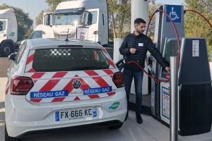 Saint-Nazaire : inauguration officielle pour la station de Montoir-de-Bretagne