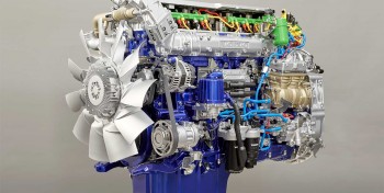 Pendant que tout le monde parle d'&eacute;lectrique, Volvo sort un nouveau moteur GNL