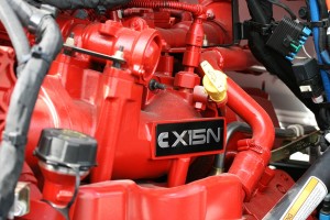 Aux Etats-Unis, Cummins débute la production de son nouveau moteur au gaz naturel X15N