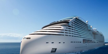 MSC commande des paquebots au GNL aux Chantiers de l'Atlantique