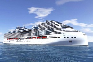 Total fournira en GNL les prochains navires de MSC Croisières