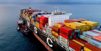 MSC commande dix nouveaux porte-conteneurs au GNL