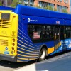 New York pr&eacute;pare une commande historique de 650 bus bioGNV