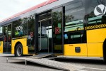 Mulhouse : 11 nouveaux bus au biom&eacute;thane pour Sol&eacute;a, 25 autres attendus d'ici 2030