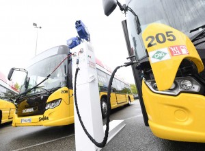 Mulhouse reçoit ses premiers bus au biogaz