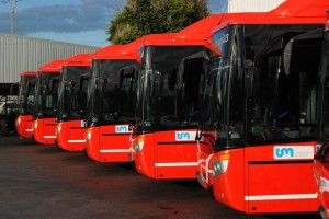 Espagne : A Murcie, 85 % des bus roulent au gaz naturel