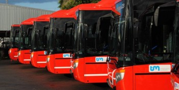 Espagne : A Murcie, 85 % des bus roulent au gaz naturel