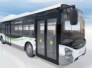 74 nouveaux bus au gaz naturel pour Nantes Métropole