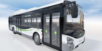 74 nouveaux bus au gaz naturel pour Nantes M&eacute;tropole