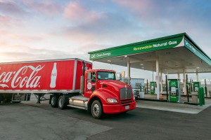 Aux Etats-Unis, la part de biogaz dans la mobilité atteint un nouveau record !