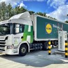 Poids lourds en Europe : le gaz fait quasiment jeu &eacute;gal avec l'&eacute;lectrique au premier trimestre 2026