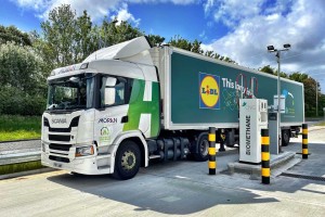 Poids lourds en Europe : le bioGNV fait quasiment jeu égal avec l'électrique au premier trimestre 2026