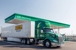 Le GNV gagne du terrain aux Etats-Unis, porté par la dynamique des flottes