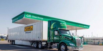 Le GNV gagne du terrain aux Etats-Unis, port&eacute; par la dynamique des flottes