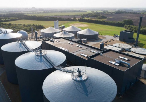 Biogaz : Shell finalise l'acquisition de Nature Energy