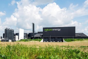 Shell va acquérir le producteur de biométhane Nature Energy