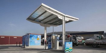 Espagne : Naturgy ouvre une station GNC pour le service des eaux de Pampelune