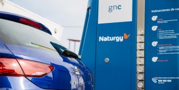Espagne : Naturgy souligne le fort d&eacute;veloppement du GNV en 2020
