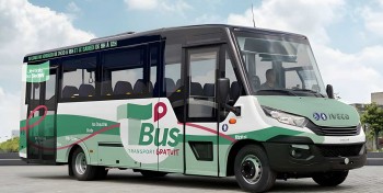 Thouars : des navettes au biométhane pour desservir le centre-ville