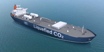 MOL commande six nouveaux grands navires aliment&eacute;s au GNL