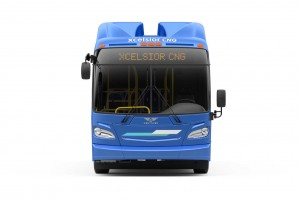 Las Vegas étend sa flotte de bus au gaz naturel