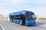 Au Texas, Houston commande 100 nouveaux bus GNV
