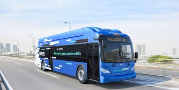 Au Texas, Houston commande 100 nouveaux bus GNV