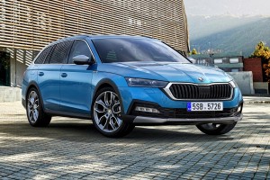 Voiture GNV : la Skoda Octavia G-Tec arrivera en France fin 2020