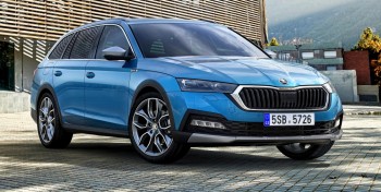Voiture GNV : la Skoda Octavia G-Tec arrivera en France fin 2020
