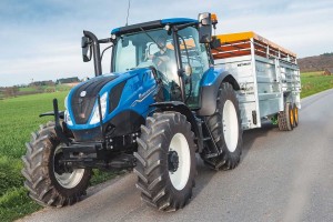 Tracteurs au bioGNV : quel bilan apr&egrave;s 3 ans d'exp&eacute;rimentation en France ?