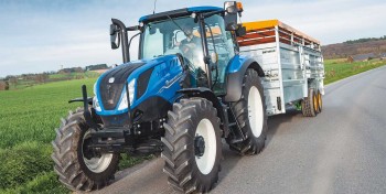 Tracteurs au bioGNV : quel bilan apr&egrave;s 3 ans d'exp&eacute;rimentation en France ?