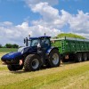New Holland T7 biométhane : de belles performances techniques, mais un modèle économique à affiner