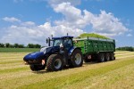 New Holland T7 biométhane : de belles performances techniques, mais un modèle économique à affiner