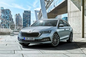 Nouvelle Skoda Octavia G-Tec : plus de 500 km d'autonomie pour la version GNV