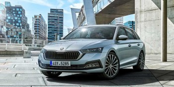 Nouvelle Skoda Octavia G-Tec : plus de 500 km d'autonomie pour la version GNV