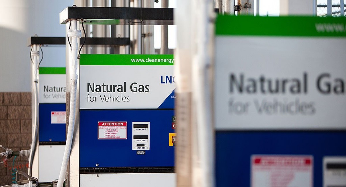 Aux Etats-Unis, le nombre de stations GNV continue de progresser