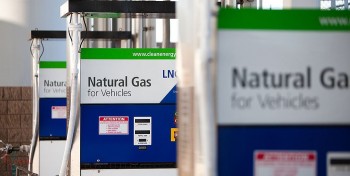 Aux Etats-Unis, le nombre de stations GNV continue de progresser