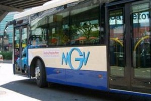 Bangkok veut commander plus de 3000 bus au gaz naturel