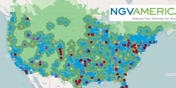 NGVAmerica lance un nouvel outil de r�f�rencement des stations GNV