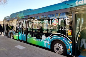 Niort mise sur les bus au gaz naturel