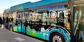 Niort mise sur les bus au gaz naturel