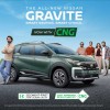 En Inde, Nissan propose un kit GNV sur ce SUV 7 places pour moins de 1 000 euros
