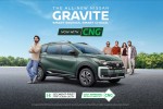 En Inde, Nissan propose un kit GNV sur ce SUV 7 places pour moins de 1 000 euros