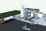 Bio-GNL : Le Royaume-Uni va ouvrir sa première usine en 2024