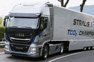 Le groupe Perrenot commande 250 Iveco Stralis GNL avec moteur 400 chevaux