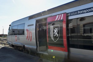 En Nouvelle-Aquitaine, le train au biogaz est sur les rails
