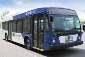 Nova Bus va livrer 20 bus au gaz naturel aux Etats-Unis